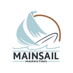 Mainsail Marketing Logo